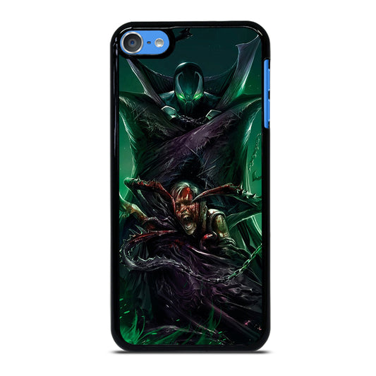 SPAWN COMIC iPod Touch Case Cover