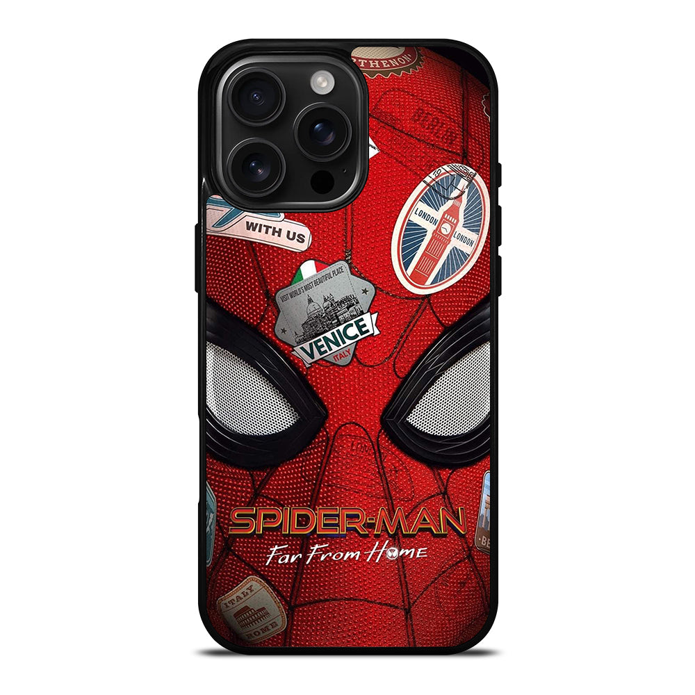 SPIDERMAN iPhone Case Cover