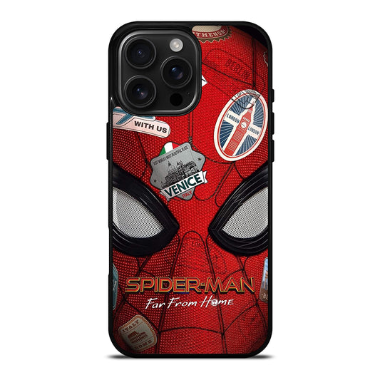 SPIDERMAN iPhone Case Cover