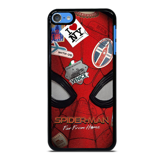 SPIDERMAN iPod Touch Case Cover