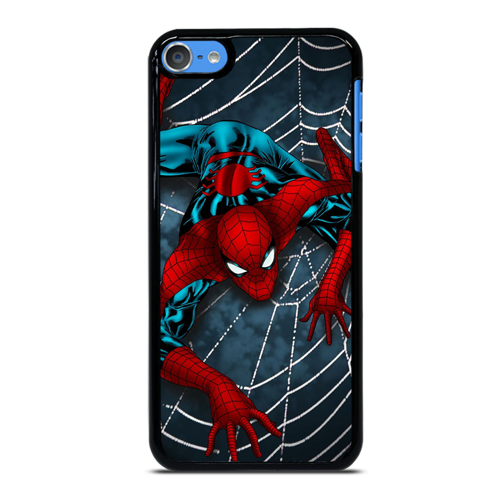 SPIDERMAN CARTOON iPod Touch Case Cover