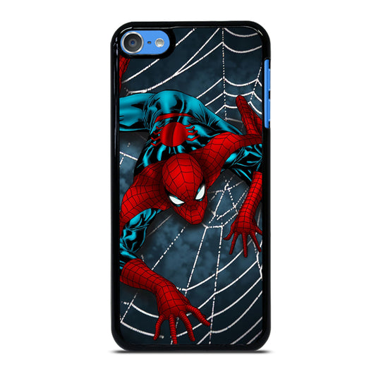 SPIDERMAN CARTOON iPod Touch Case Cover