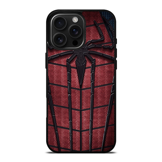 SPIDERMAN CHEST LOGO 1 iPhone Case Cover