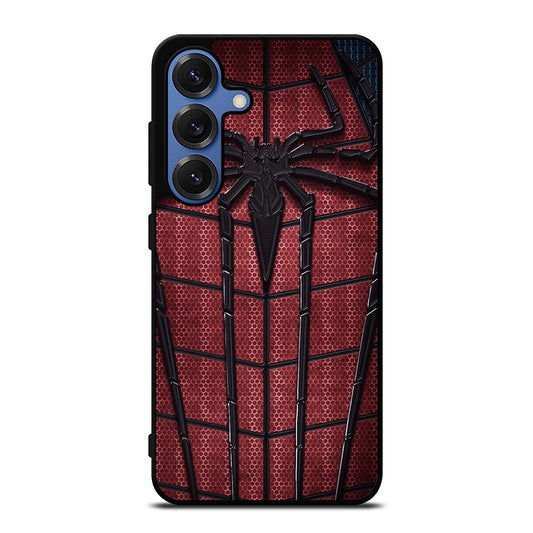SPIDERMAN CHEST LOGO 1 Samsung Galaxy Case Cover