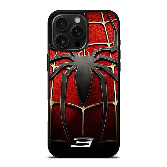 SPIDERMAN CHEST LOGO 2 iPhone Case Cover