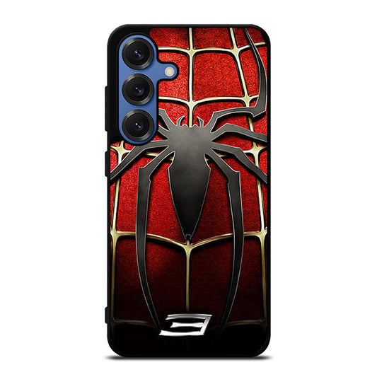 SPIDERMAN CHEST LOGO 2 Samsung Galaxy Case Cover