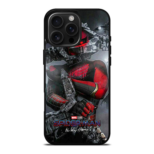 SPIDERMAN DOC OC NO WAY HOME iPhone Case Cover