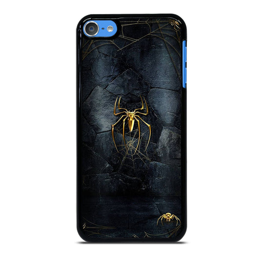 SPIDERMAN GOLD LOGO iPod Touch Case Cover