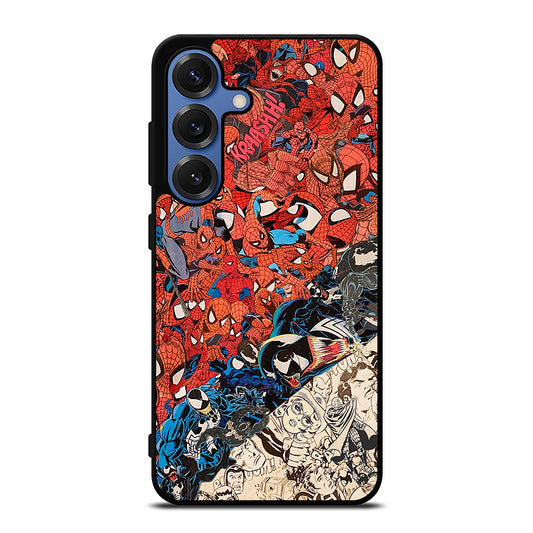 SPIDERMAN MARVEL COMICS Samsung Galaxy Case Cover