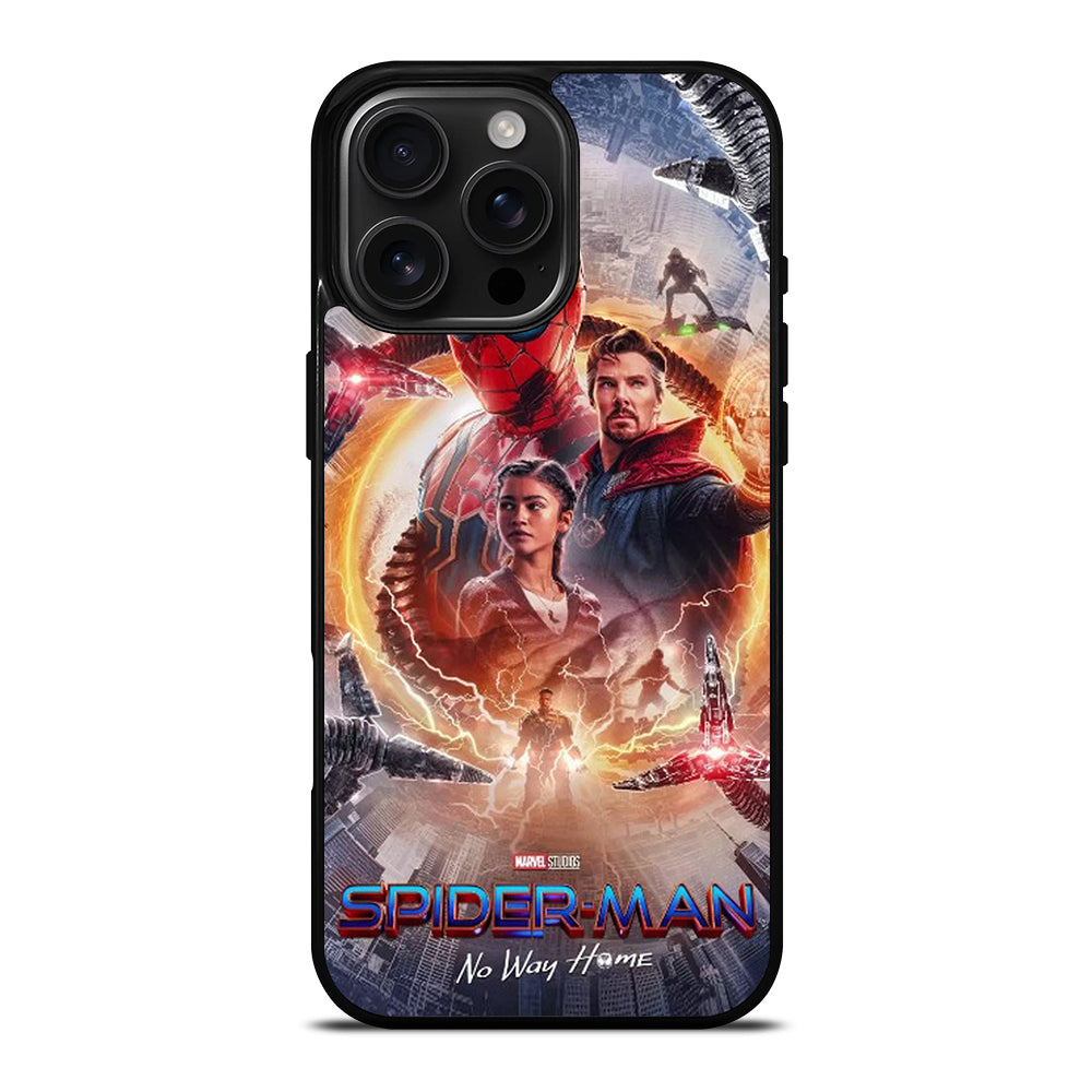 SPIDERMAN NO WAY HOME 1 iPhone Case Cover