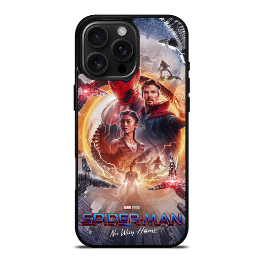 SPIDERMAN NO WAY HOME 1 iPhone Case Cover