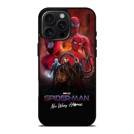 SPIDERMAN NO WAY HOME 2 iPhone Case Cover