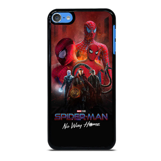 SPIDERMAN NO WAY HOME 2 iPod Touch Case Cover