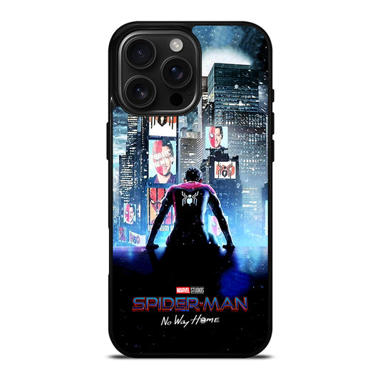 SPIDERMAN NO WAY HOME HERO iPhone Case Cover