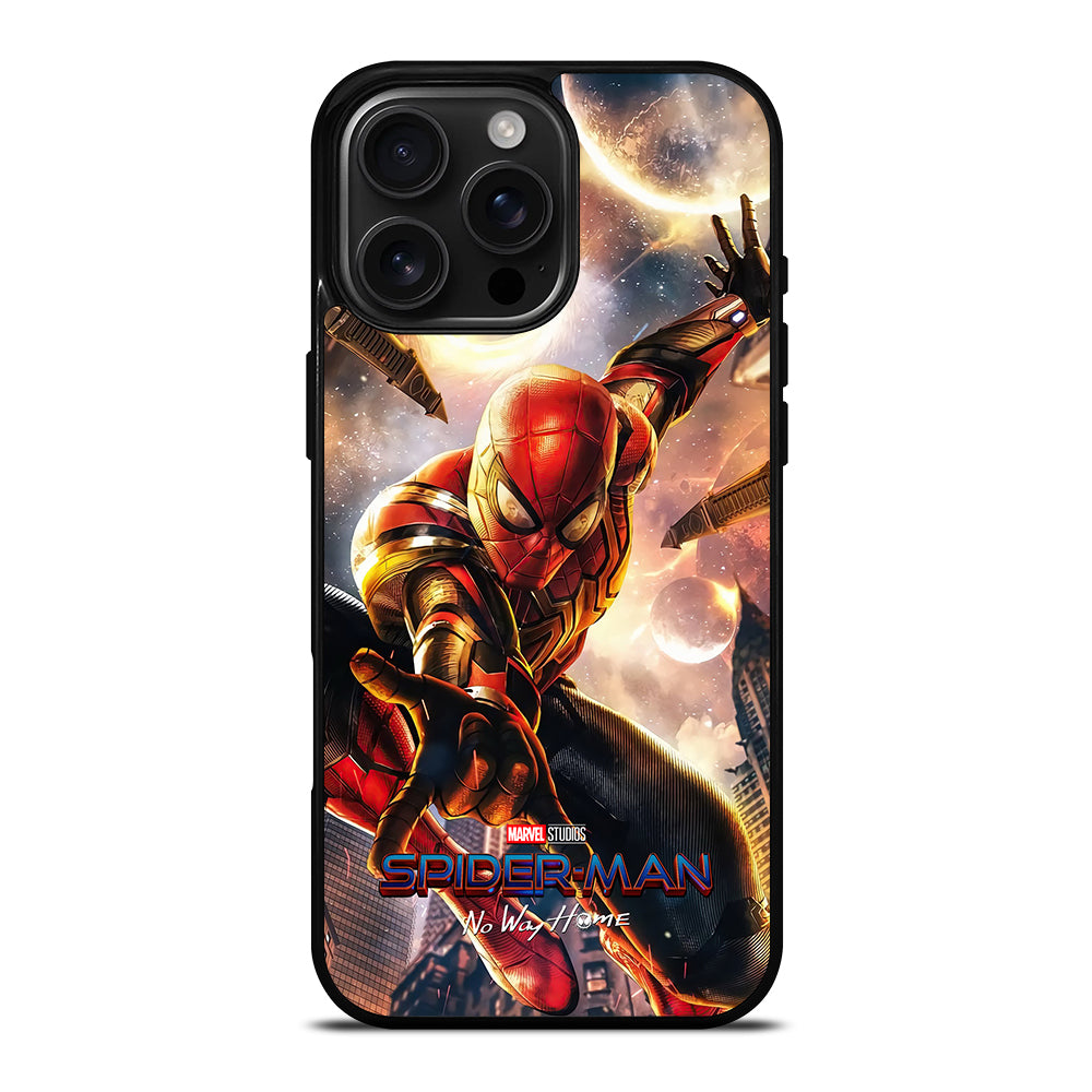SPIDERMAN NO WAY HOME MARVEL iPhone Case Cover