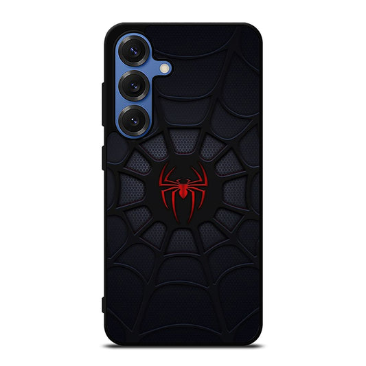 SPIDERMAN RED LOGO Samsung Galaxy Case Cover