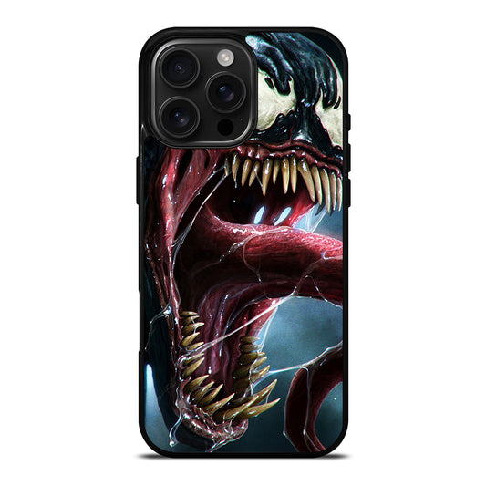 SPIDERMAN VENOM iPhone Case Cover
