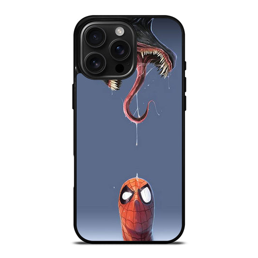 SPIDERMAN X VENOM iPhone Case Cover