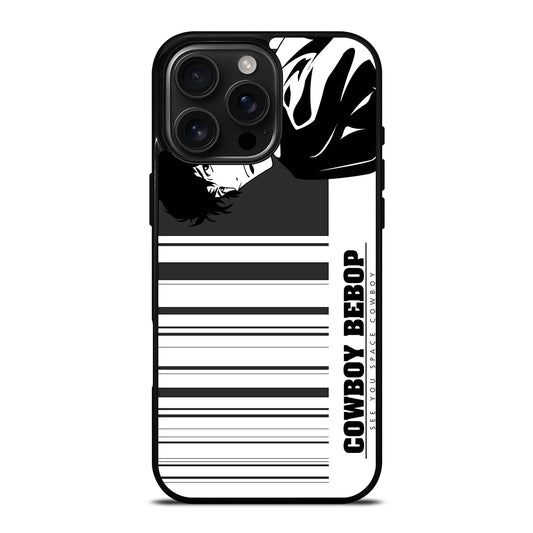 SPIKE SPIEGEL COWBOY BEBOP iPhone Case Cover