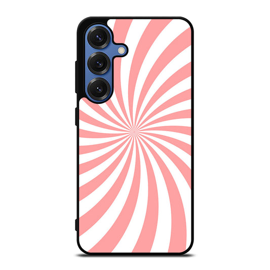 SPIRAL PINK Samsung Galaxy Case Cover
