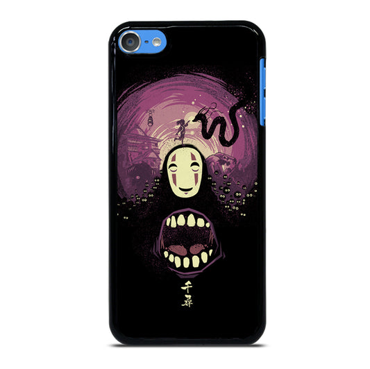 SPIRITED AWAY NO FACE 2 iPod Touch Case Cover