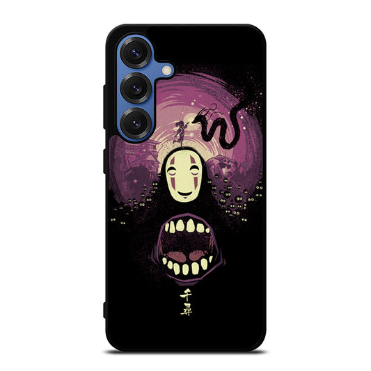 SPIRITED AWAY NO FACE 2 Samsung Galaxy Case Cover