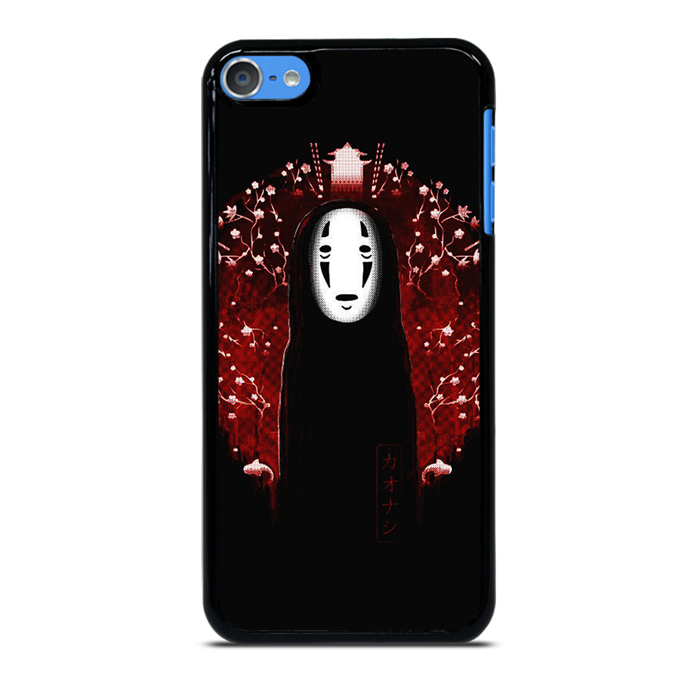 SPIRITED AWAY NO FACE CARTOON iPod Touch Case Cover