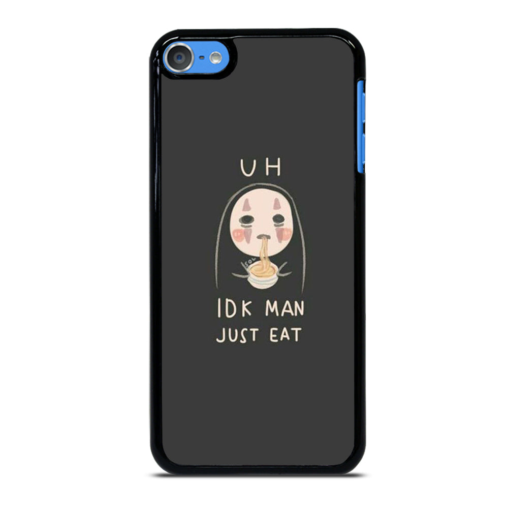 SPIRITED AWAY NO FACE QUOTE iPod Touch Case Cover