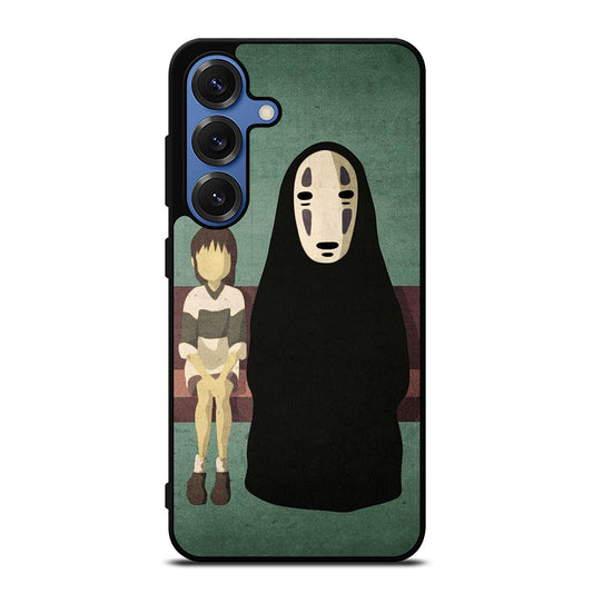 SPIRITED AWAY NO FACE Samsung Galaxy Case Cover