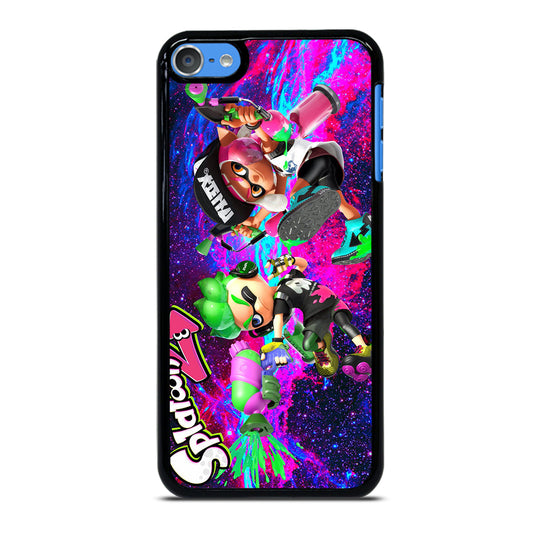 SPLATOON 2 GAME iPod Touch Case Cover