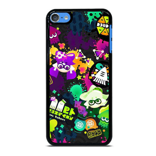 SPLATOON ART iPod Touch Case Cover