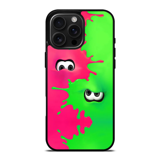 SPLATOON EYE iPhone Case Cover