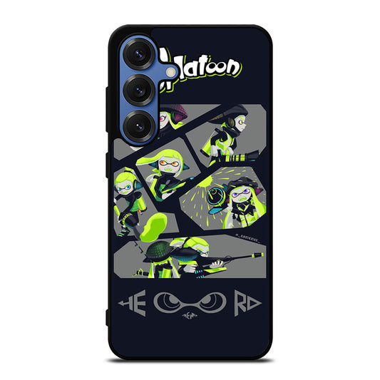 SPLATOON GAME Samsung Galaxy Case Cover