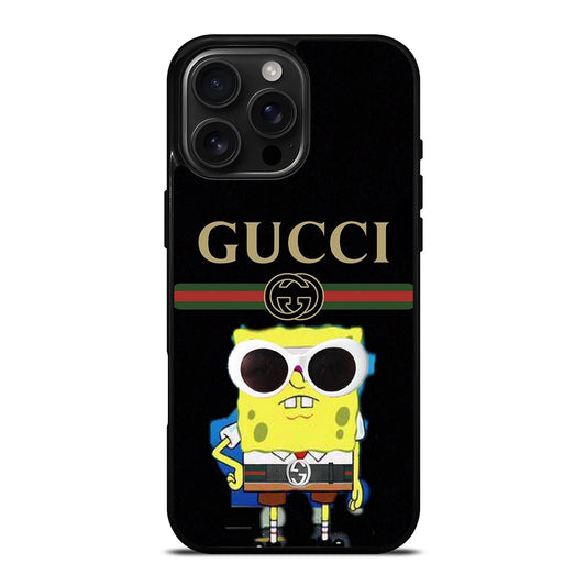 SPONGEBOB FASHION iPhone Case Cover