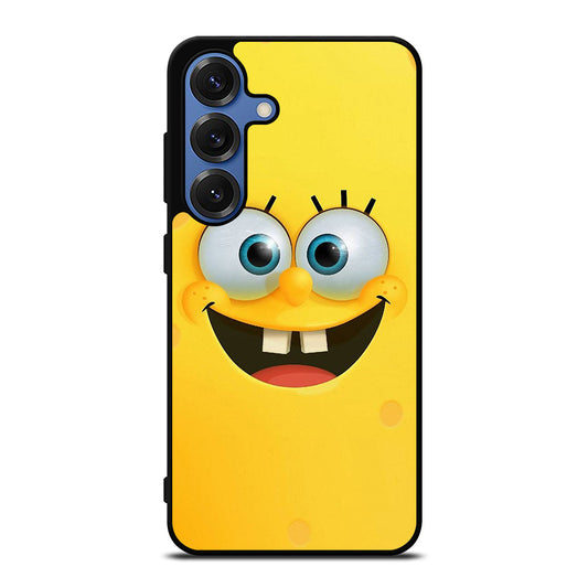 SPONGEBOB SMILE Samsung Galaxy Case Cover