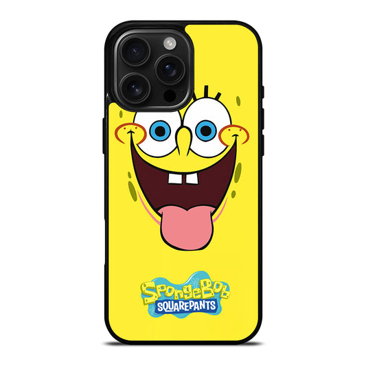 SPONGEBOB SQUAREPANTS iPhone Case Cover