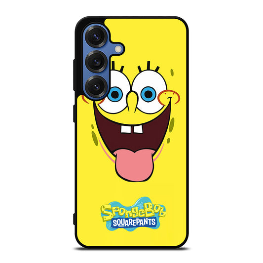 SPONGEBOB SQUAREPANTS Samsung Galaxy Case Cover