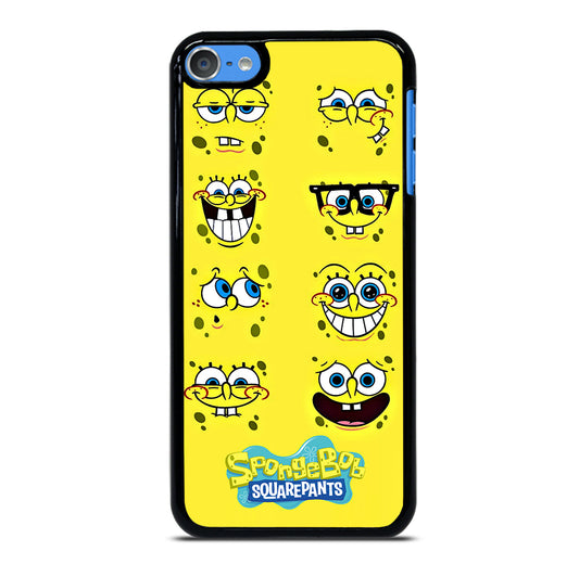 SPONGEBOB SQUAREPANTS FACE iPod Touch Case Cover