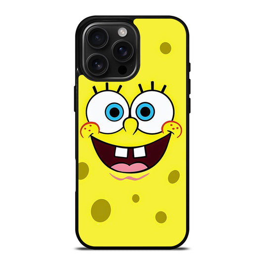SPONGEBOB SQUAREPANTS SMILE iPhone Case Cover