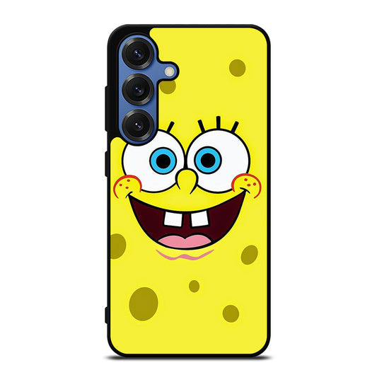 SPONGEBOB SQUAREPANTS SMILE Samsung Galaxy Case Cover