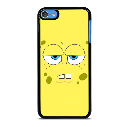 SPONGEBOB SQUAREPANTS YELLOW FACE iPod Touch Case Cover