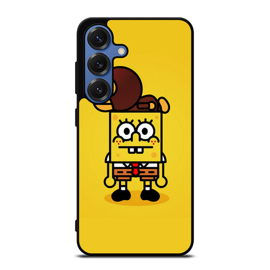SPONGEBOB X BAPE Samsung Galaxy Case Cover