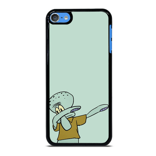 SQUIDWARD DAB iPod Touch Case Cover