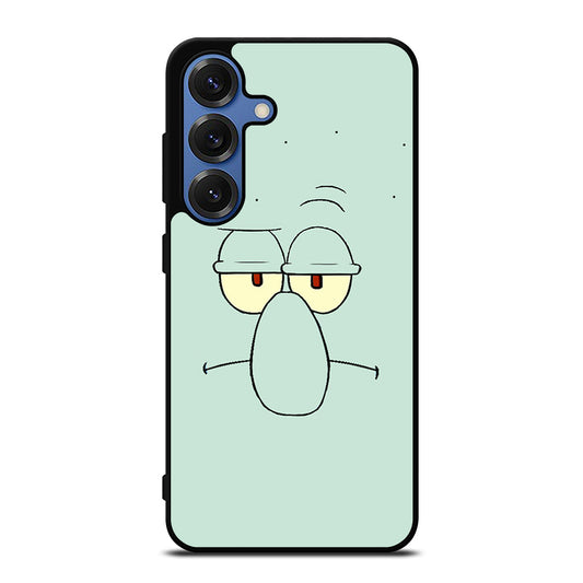 SQUIDWARD FACE Samsung Galaxy Case Cover