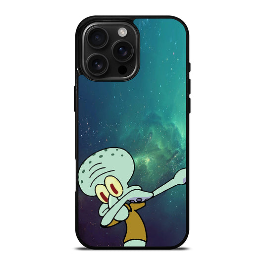 SQUIDWARD TENTACLE DAB iPhone Case Cover
