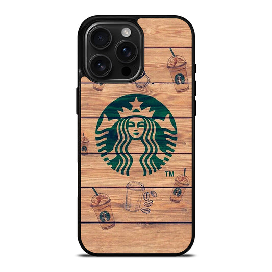 STARBUCKS COFFEE 1 iPhone Case Cover