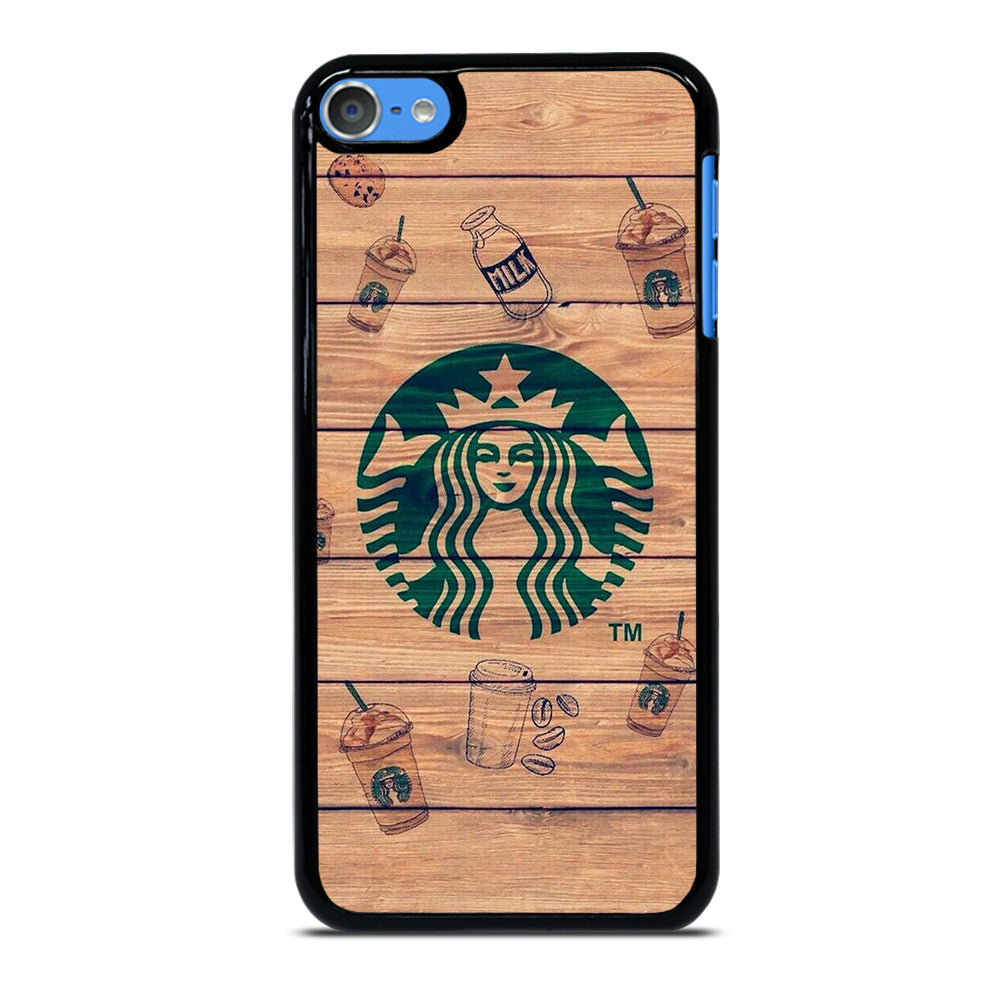 STARBUCKS COFFEE 1 iPod Touch Case Cover