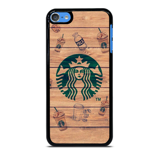 STARBUCKS COFFEE 1 iPod Touch Case Cover