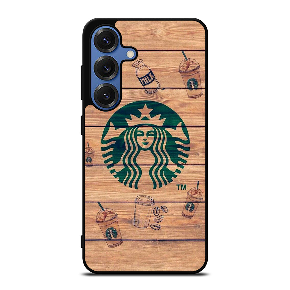 STARBUCKS COFFEE 1 Samsung Galaxy Case Cover
