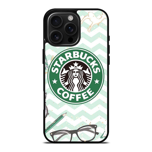STARBUCKS COFFEE 2 iPhone Case Cover